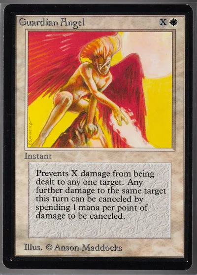 Guardian Angel