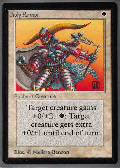 Holy Armor