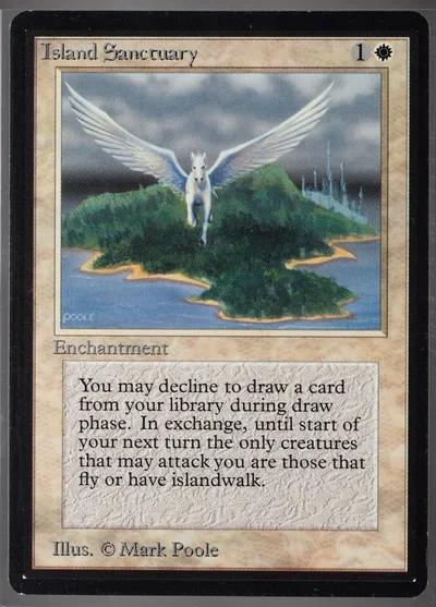 Island Sanctuary