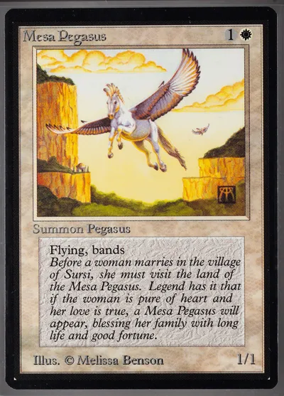 Mesa Pegasus