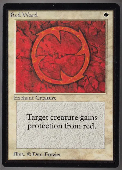 Red Ward