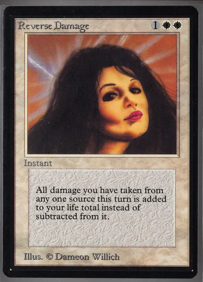 Reverse Damage