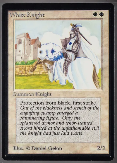 White Knight