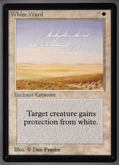White Ward
