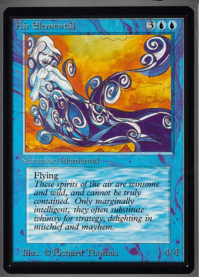 Air Elemental