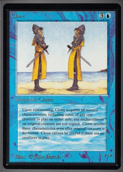 Clone