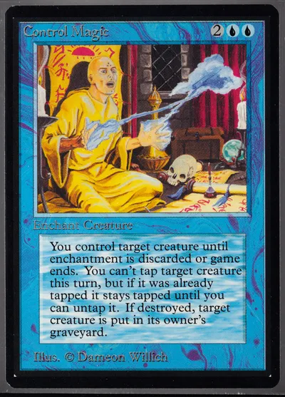 Control Magic
