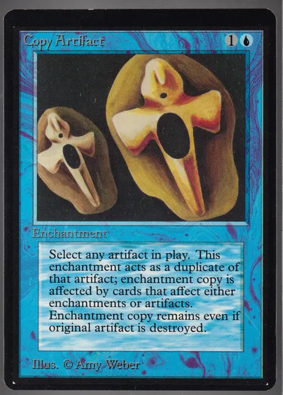 Copy Artifact