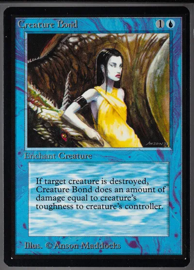 Creature Bond
