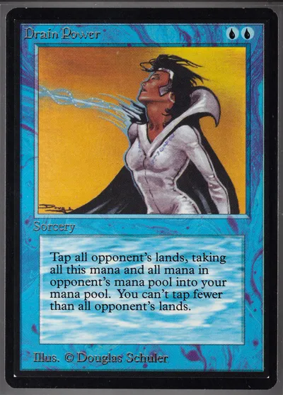 Drain Power