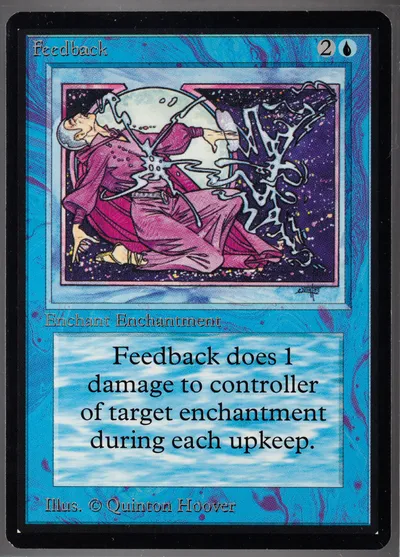 Feedback