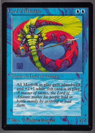 Lord Of Atlantis