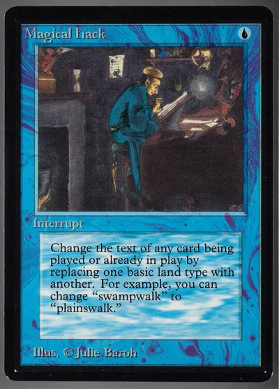 Magical Hack