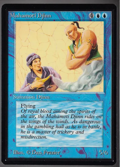 Mahamoti Djinn