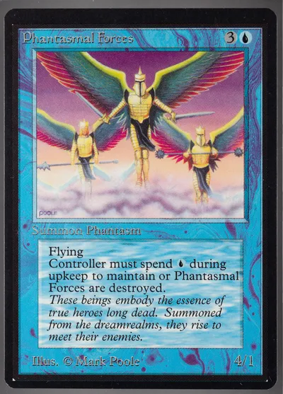 Phantasmal Forces