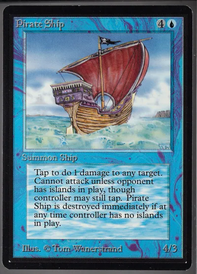 Pirate Ship