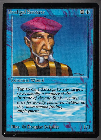 Prodigal Sorcerer