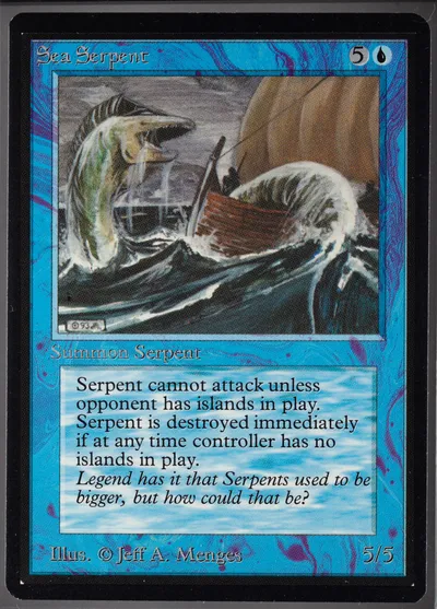 Sea Serpent