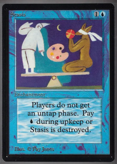 Stasis