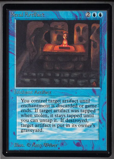 Steal Artifact