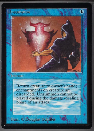 Unsummon