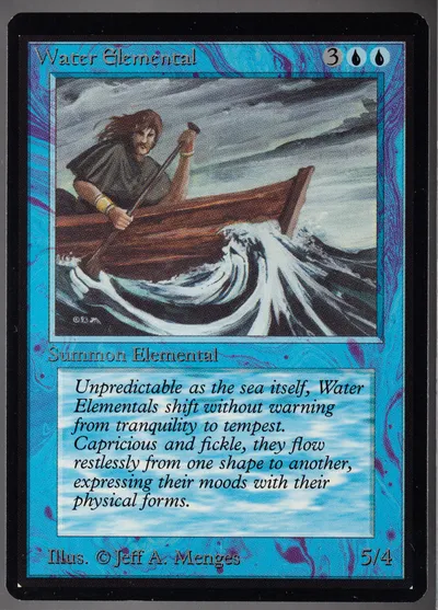 Water Elemental