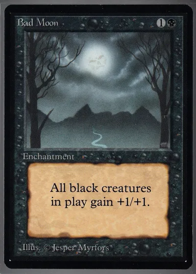 Bad Moon