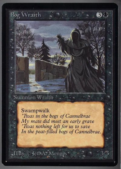 Bog Wraith