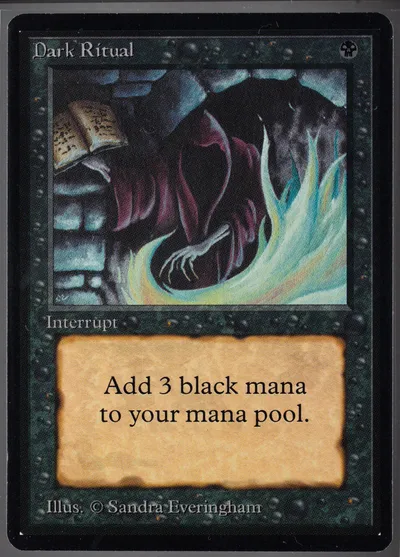 Dark Ritual
