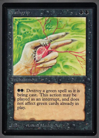 Deathgrip