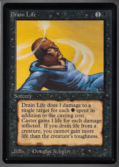 Drain Life