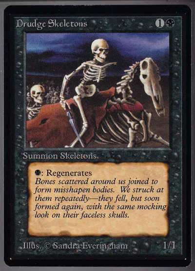 Drudge Skeletons