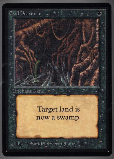 Evil Presence