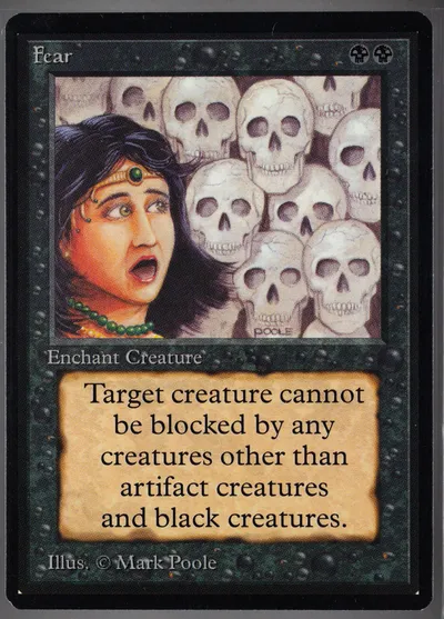Fear