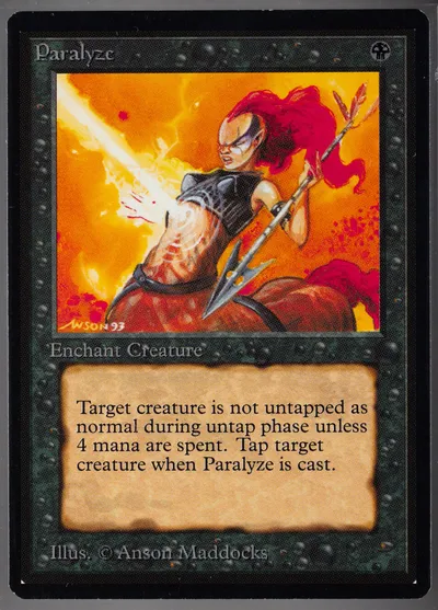 Paralyze