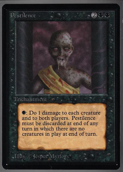 Pestilence