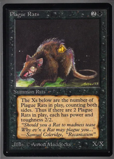 Plague Rats
