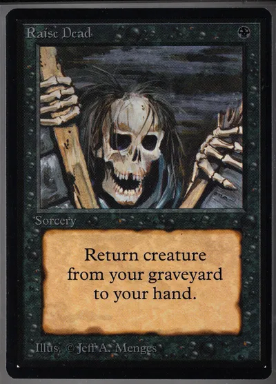 Raise Dead