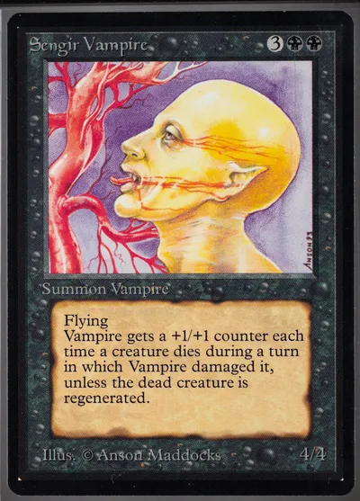 Sengir Vampire