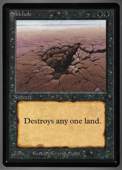 Sinkhole