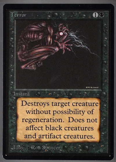 Terror