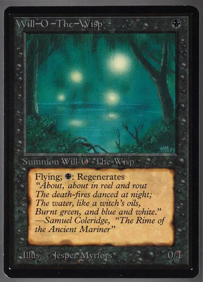 Will O The Wisp