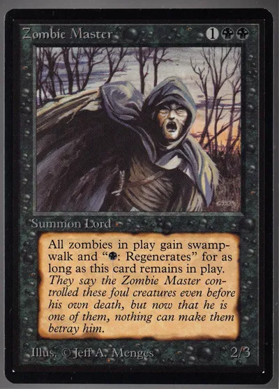 Zombie Master