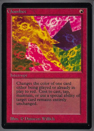 Chaos Lace