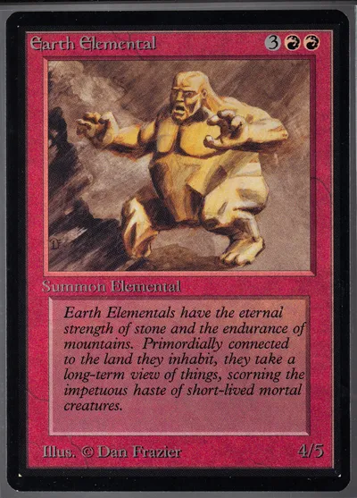 Earth Elemental