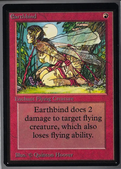 Earthbind