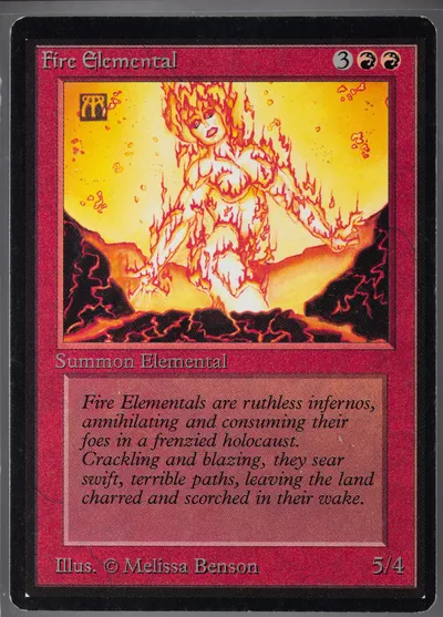 Fire Elemental