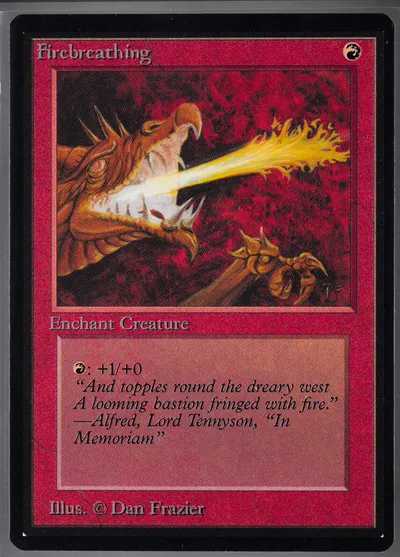 Firebreathing