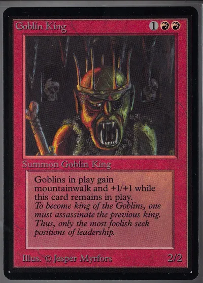 Goblin King