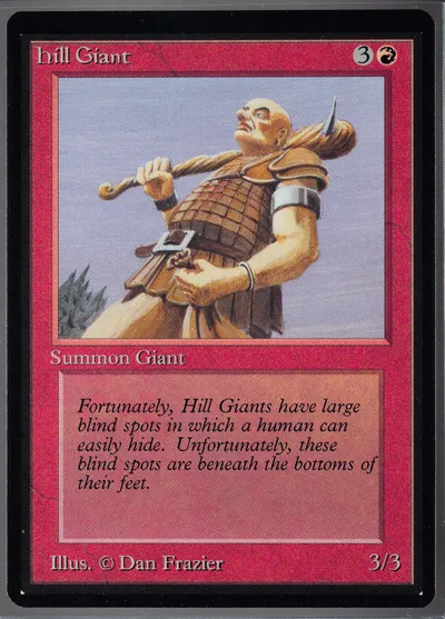 Hill Giant